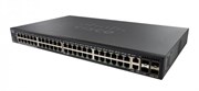 Коммутатор Cisco SG250X-48P-K9-EU