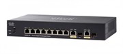 Коммутатор Cisco SG350-10P-K9-EU