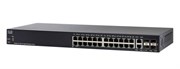 Коммутатор Cisco SG350-52-K9-EU