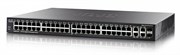 Коммутатор Cisco SG350-52P-K9-EU