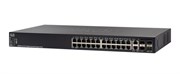 Коммутатор Cisco SG550X-24-K9-EU