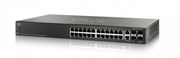 Коммутатор Cisco SG550X-24MP-K9-EU