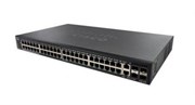 Коммутатор Cisco SG550X-48MP-K9-EU