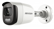 Уличная цилиндрическая HD-TVI камера Hikvision DS-2CE12DFT-F