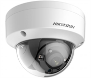 Уличная купольная HD-TVI камера Hikvision DS-2CE56D8T-VPITE