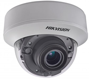 Купольная HD-TVI камера Hikvision DS-2CE56H5T-AITZ