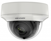 Купольная HD-TVI камера Hikvision DS-2CE56H8T-AITZF