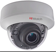 Внутренняя купольная HD-TVI камера HiWatch DS-T507 (C) (2.7-13.5 mm)