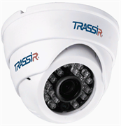 Беспроводная широкоугольная 2Мп IP-камера TRASSIR TR-D8121IR2W