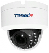 Внутренняя купольная 2Мп IP-камера TRASSIR TR-D3123IR2