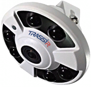 6Мп IP-камера TRASSIR TR-D9161IR2