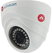 1МП мультистандартная (4-в-1) видеокамера ActiveCam AC-TA461IR2