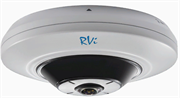 Купольная IP-камера 1/2.5” RVi-2NCF5034 (1.05)