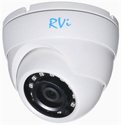 Купольная IP-камера 1/2.7” RVi-IPC35VB (2.8)