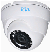 Купольная IP-камера  1/2.7” RVi-1NCE2020 (2.8)