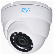 Купольная IP-камера 1/2.7” RVi-1NCE2020 (3.6)