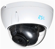 Купольная IP-камера 1/2.9” RVi-IPC32VS (2.8)