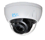 Купольная IP-камера 1/3” RVi-IPC34VM4L V.2 (2.7-13.5)