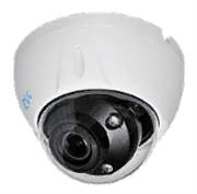 Купольная IP-камера 1/3” RVi-IPC34VM4 V.2