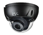 Купольная IP-камера 1/2.7” RVi-1NCD2023 (2.8-12) (black)