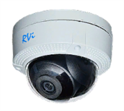 Купольная IP-камера 1/2.8” RVi-2NCD2044 (2.8)