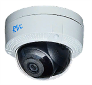 Купольная IP-камера 1/2.9” RVi-2NCD6034 (2.8)