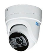 Купольная IP-камера 1/2.8” RVi-2NCE2045 (2.8-12)