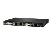 Коммутатор HPE Aruba 2930F 48G PoE+ 4SFP+ 740W Switch, JL558A