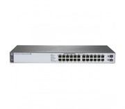 Коммутатор HP 1820-24G-PoE+, J9983A