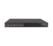 Коммутатор HPE FlexNetwork 5510 24G 4SFP+ HI 1-slot, JH145A