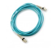 Кабель HPE 5m Multi-mode OM3 LC/LC FC Cable, AJ836A