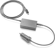 Автомобильный адаптер HP USB-C Auto Adapter (Z3Q87AA)