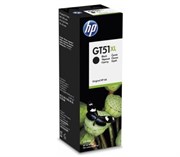 Емкость с чернилами HP GT51XL Ink Bottle (черные, 135 мл.) (X4E40AE)