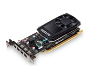 Графический адаптер NVIDIA Quadro P620, 2 Гбайт (Z4, Z6, Z8) (3ME25AA)