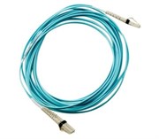 Кабель HPE 30m Multi-mode OM3 LC/LC FC Cable, AJ838A