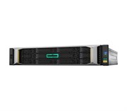 Система хранения HPE MSA 2050 SAS/ 2x SAS/ noHDD (up 12LFF)/ 2x RPS (Q1J28B)