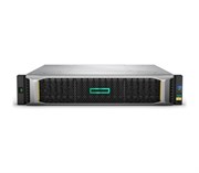 Система хранения HPE MSA 1050 12Gb SAS/ 2x SAS/ noHDD (up 12LFF)/ 2х RPS (Q2R20B)