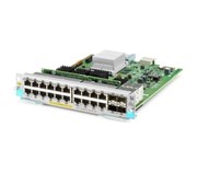 Модуль HP Aruba 5400R 20-port 10/100/1000BASE-T PoE+ and 4-port 1G/10GbE SFP, J9990A