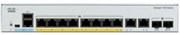 Коммутатор Cisco C1000-8FP-2G-L