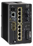 Коммутатор Cisco IE-3200-8P2S-RE