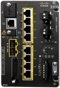 Коммутатор Cisco IE-3300-8T2S-RE