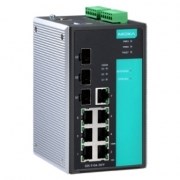 Коммутатор управляемый MOXA EDS-510A-3SFP