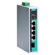 Коммутатор PoE MOXA EDS-G205A-4PoE-1GSFP