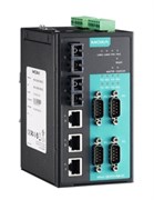 Сервер MOXA NPort S8455I-SS-SC Сервер MOXA NPort S8455I-SS-SC