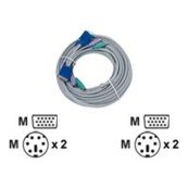 110936-B22 KVM Server Console Cable 20'