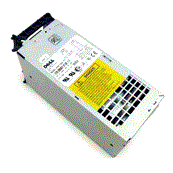 07390P Dell PE Hot Swap 320W Power Supply