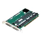 047JFR Dell PERC 3/DC U160 SCSI PCI-X 128MB RAID Controller