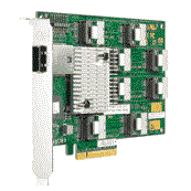 487738-001 HP 24 Bay 3G SAS Expander Card w/Cables