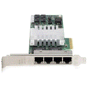 Адаптер HP NC364T PCI Express Quad Port, 435508-B21