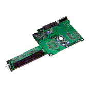 0Y3939 Dell PE 1850 PCI-X Non-RAID Riser Board